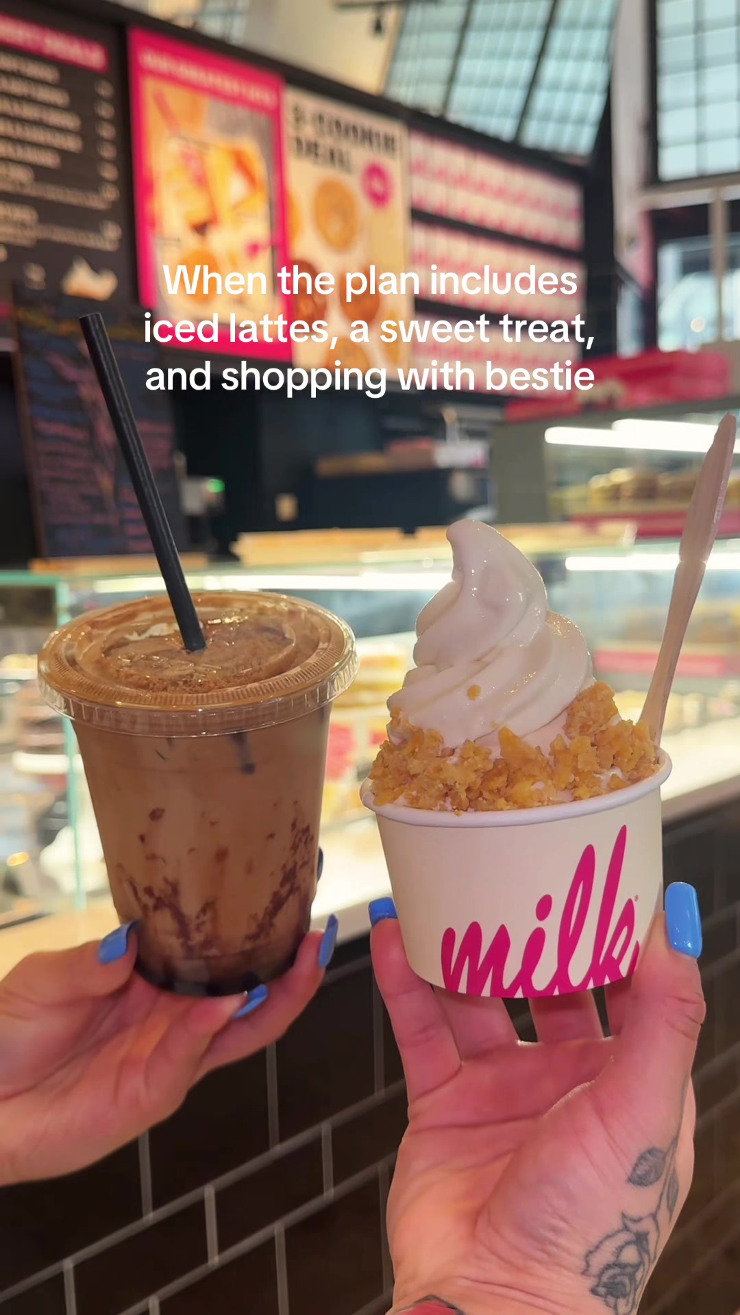 @MILK BAR