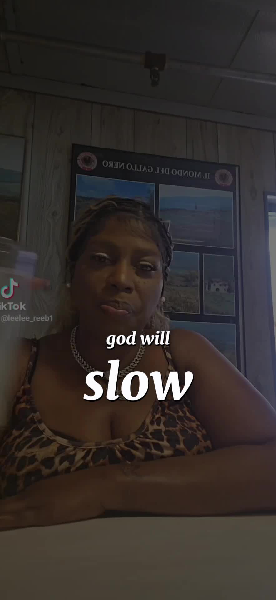 @Leisha