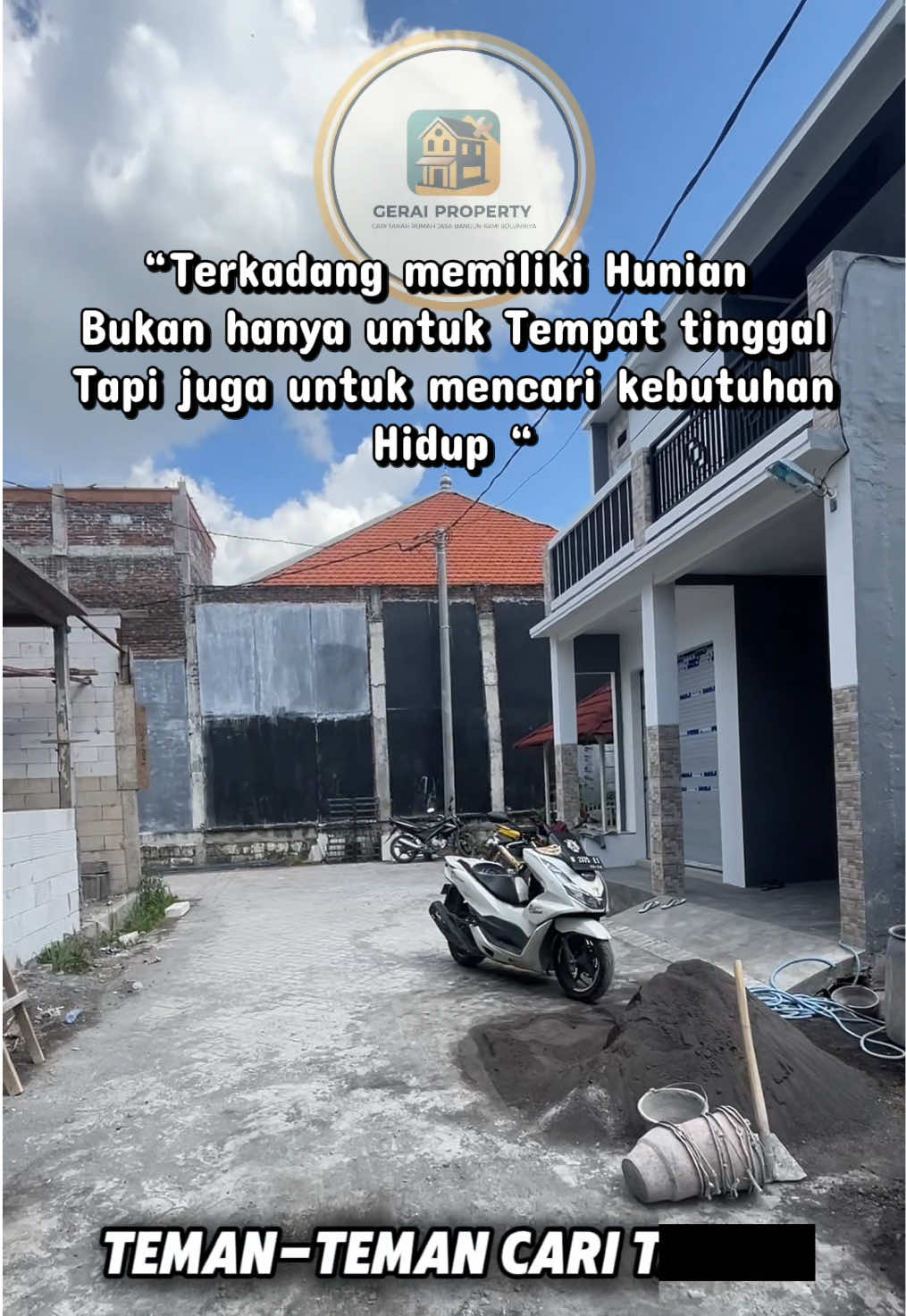 @GERAI PROPERTY ‼️