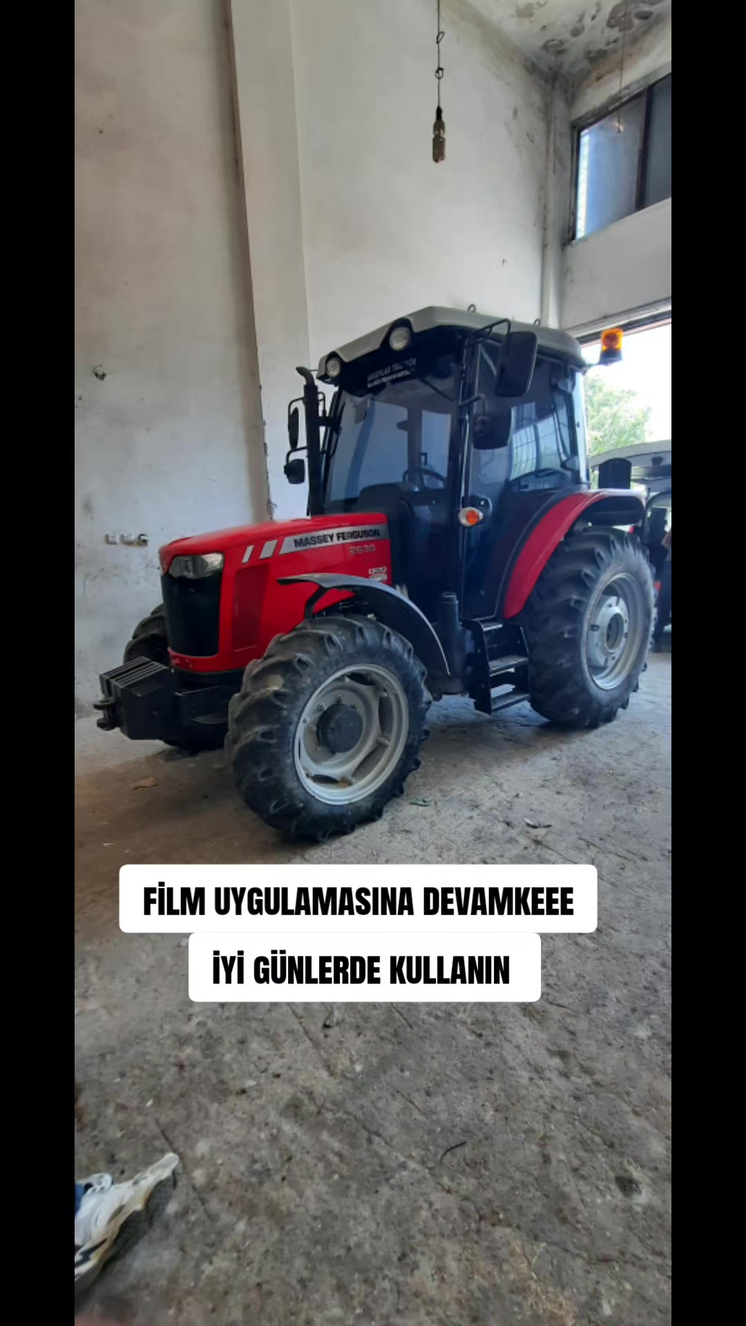 @VIP TRAKTÖR KAYSERİ