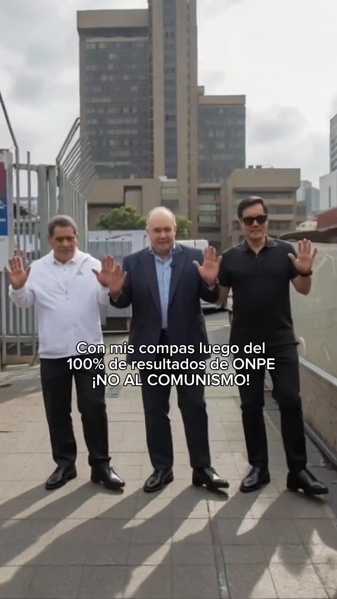 @Rafael López Aliaga