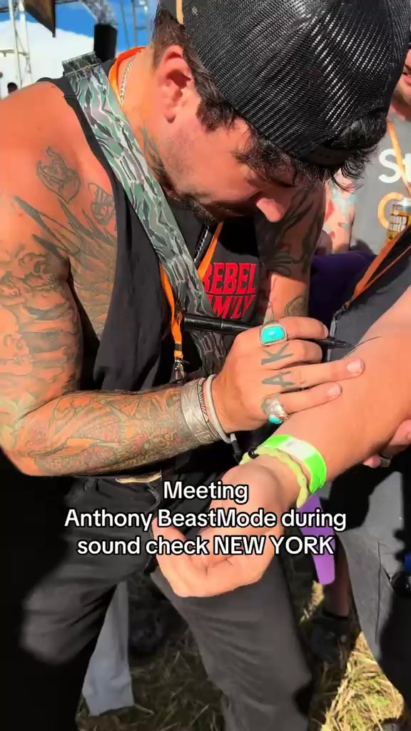 @Anthony Beastmoode