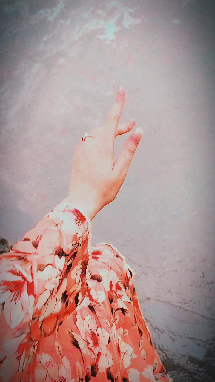 @.....Miss Malik is here....❣️
