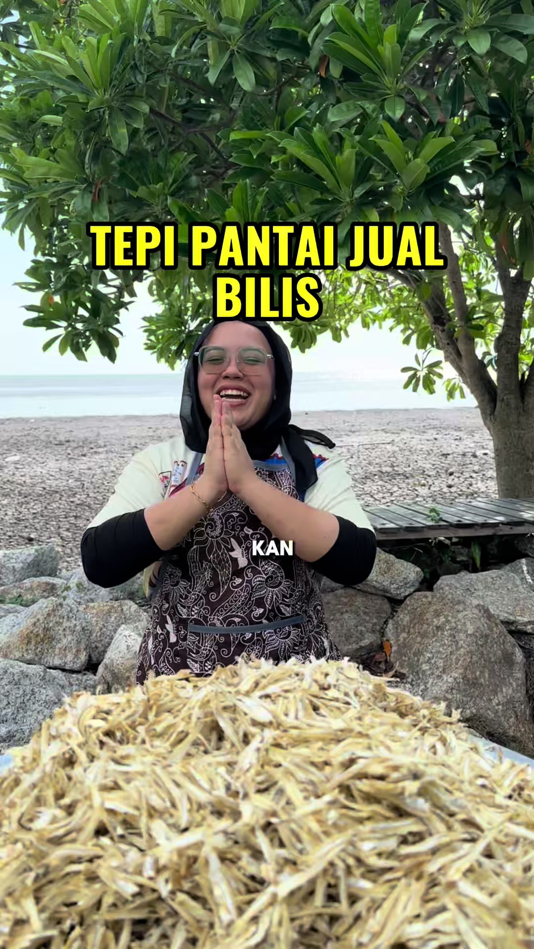 @Belacan House Tg. Dawai