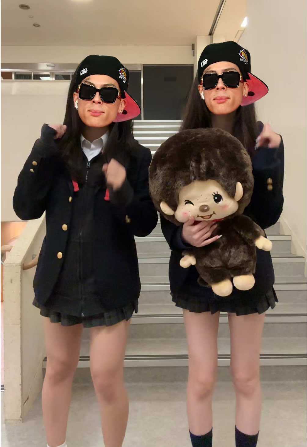 @束感まつ毛