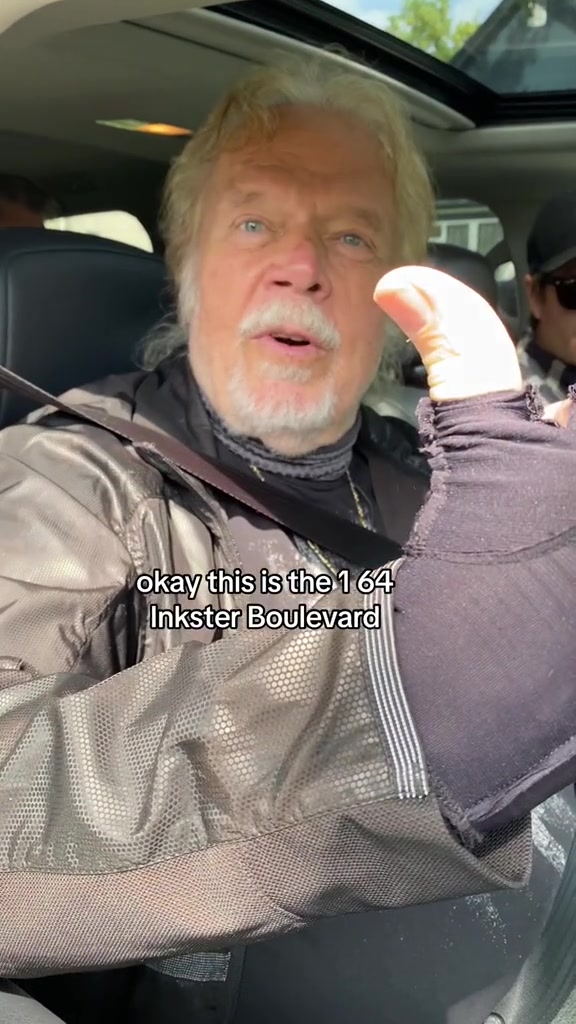 @Randy Bachman