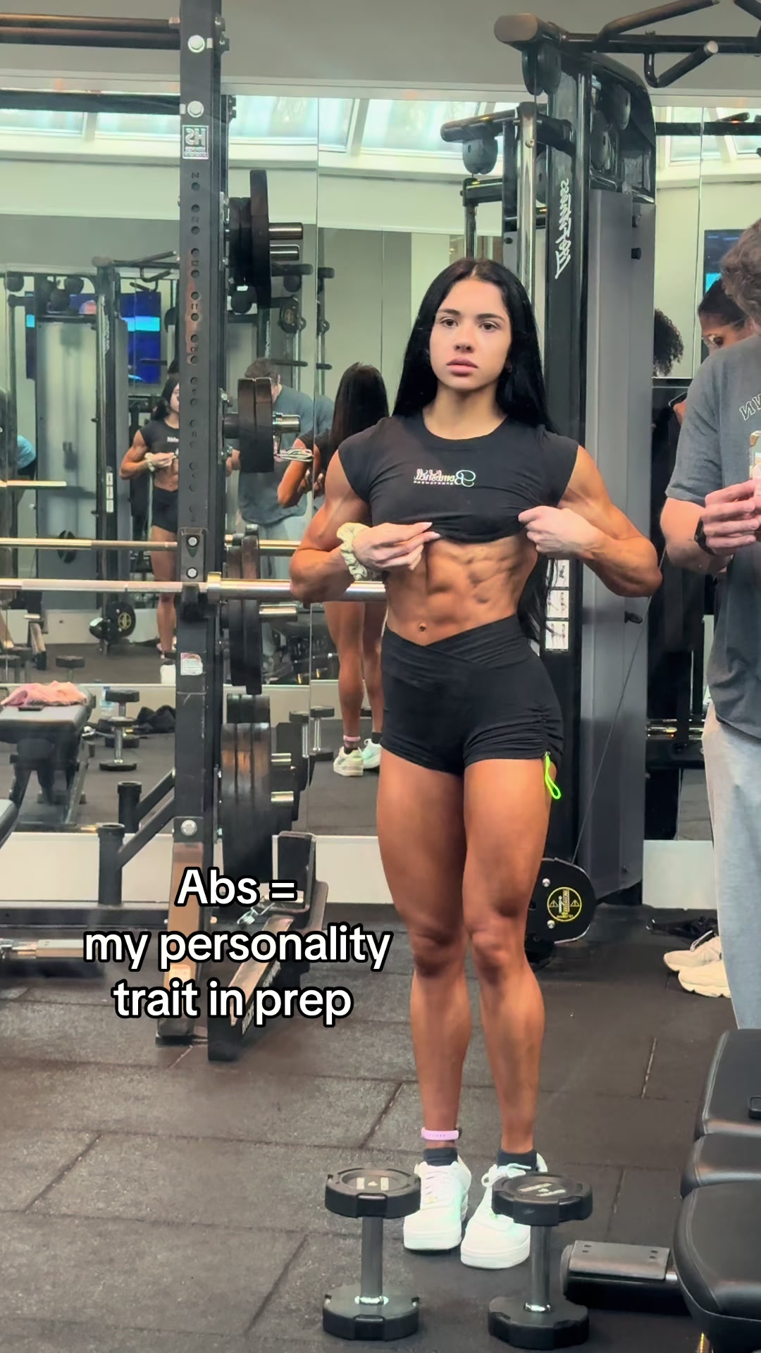 @TIANNA| IFBB BIKINI PRO