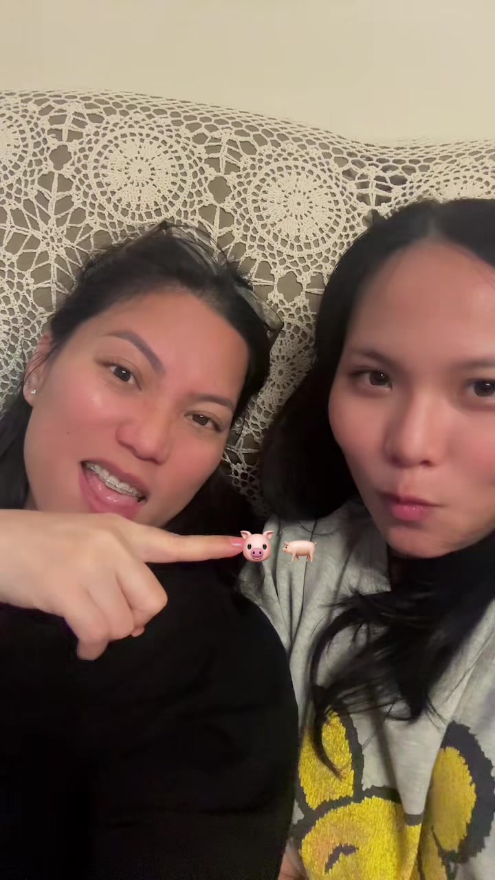 @Filipina with Punjabi