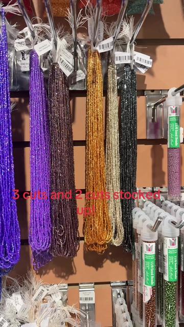 @Just bead it