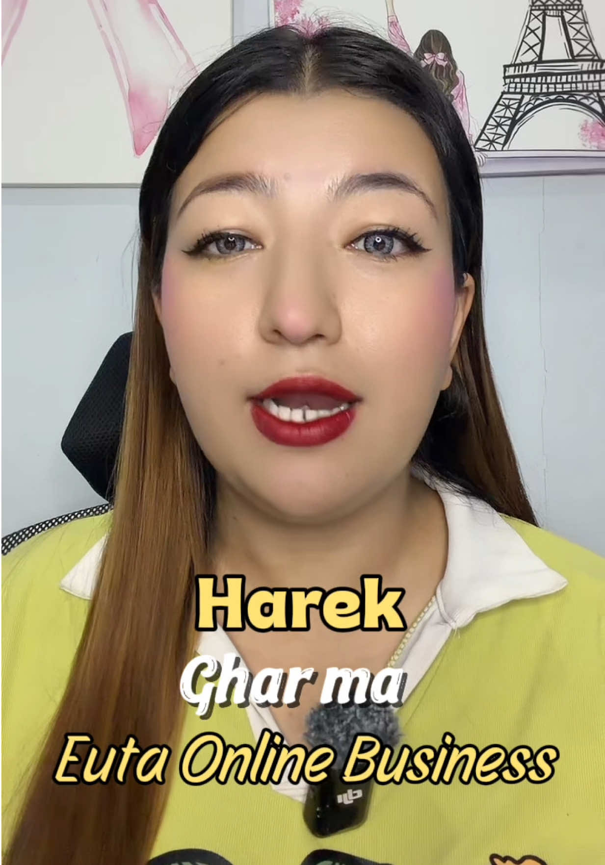@Barsha Maharjan