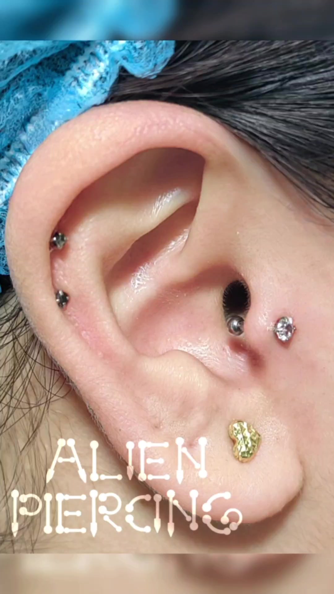 @Alien Piercing