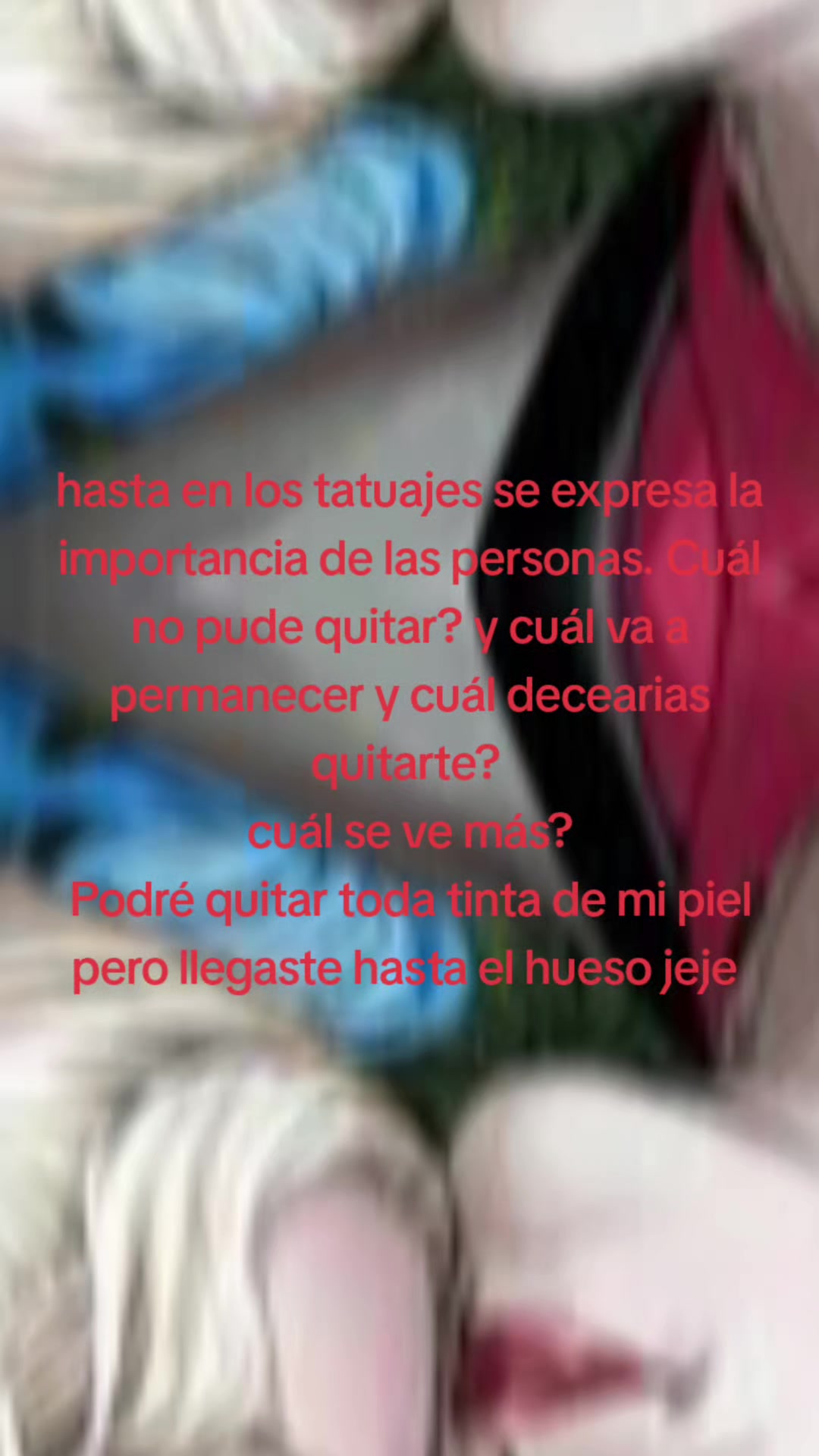 @Adicto al amor