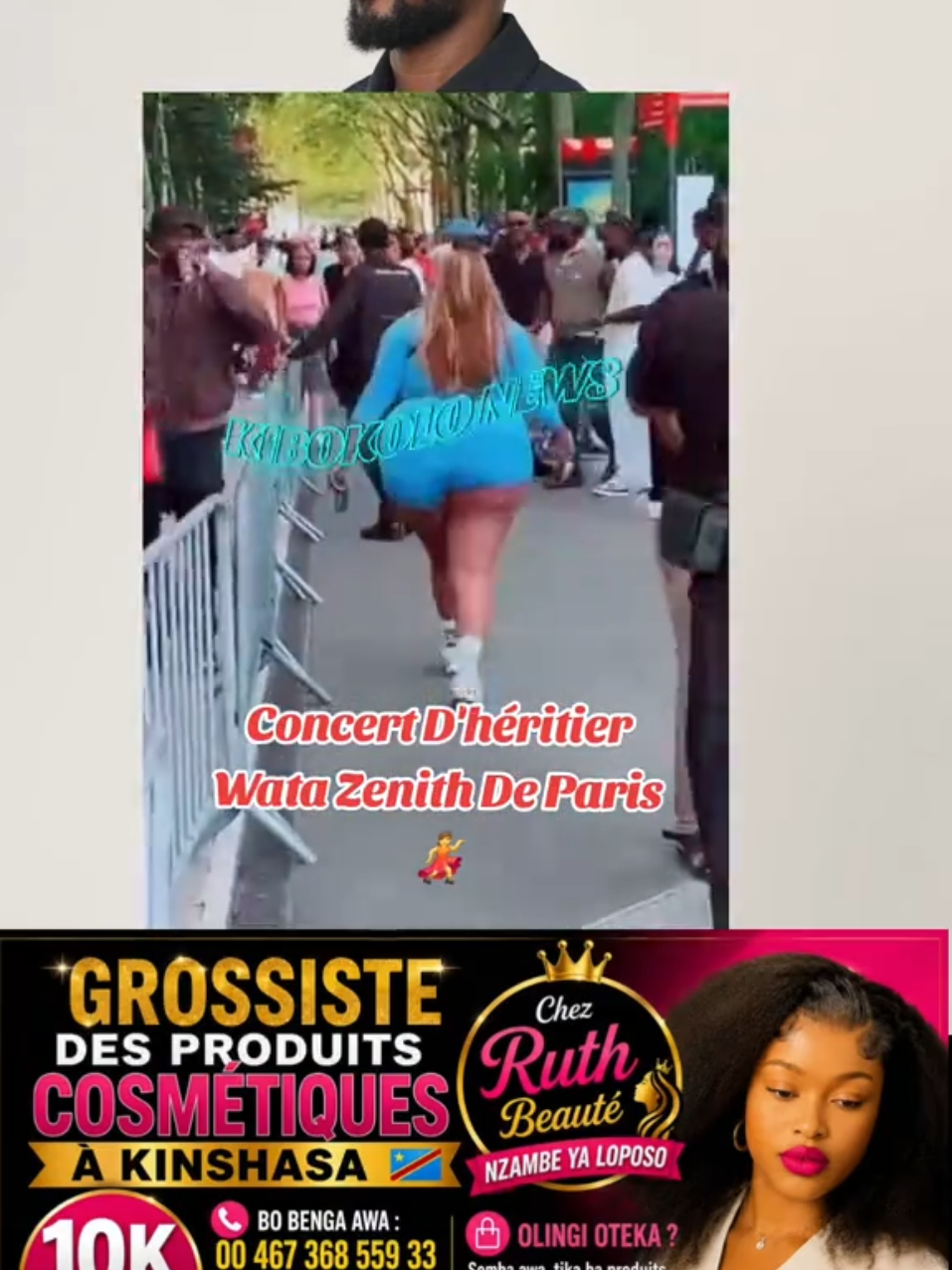 @KIBOKOLONEWSPILIPILI🌶IMORTEL