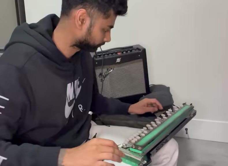 @Aaron Singh Official