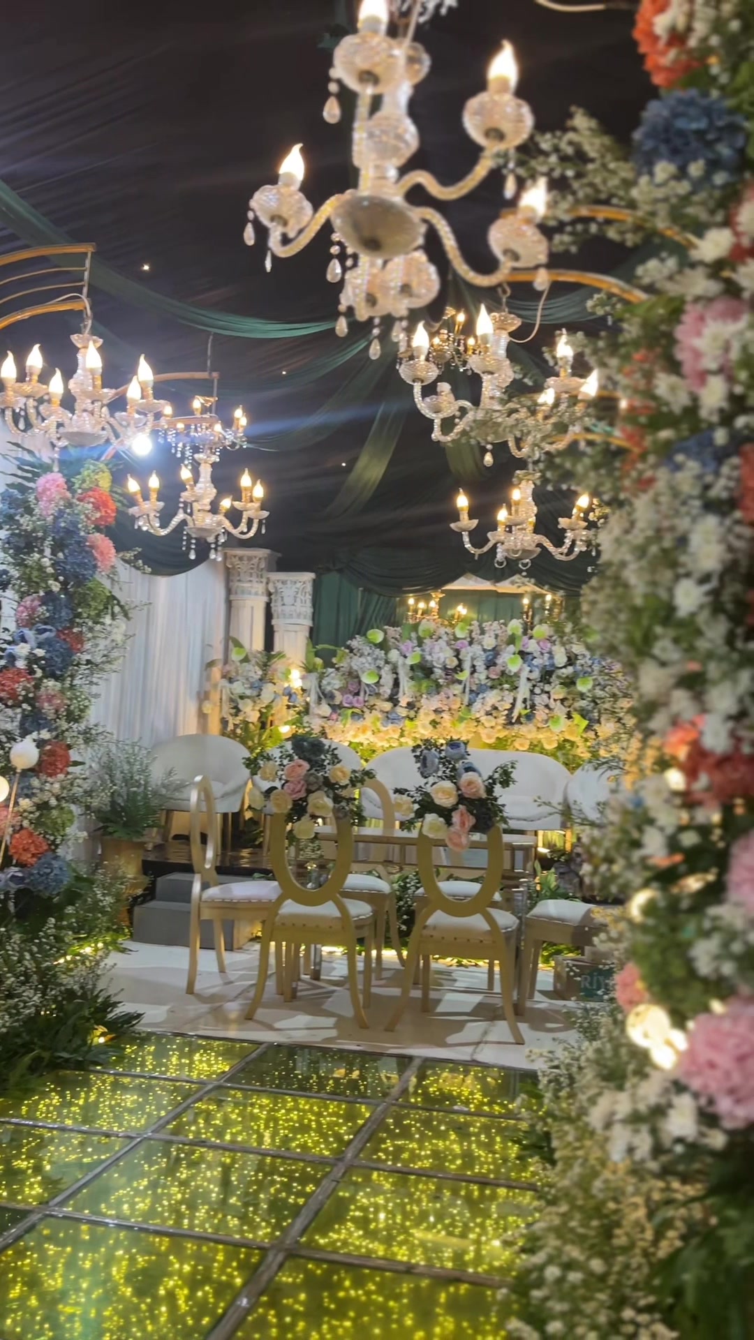 @Mega Wedding Organizer