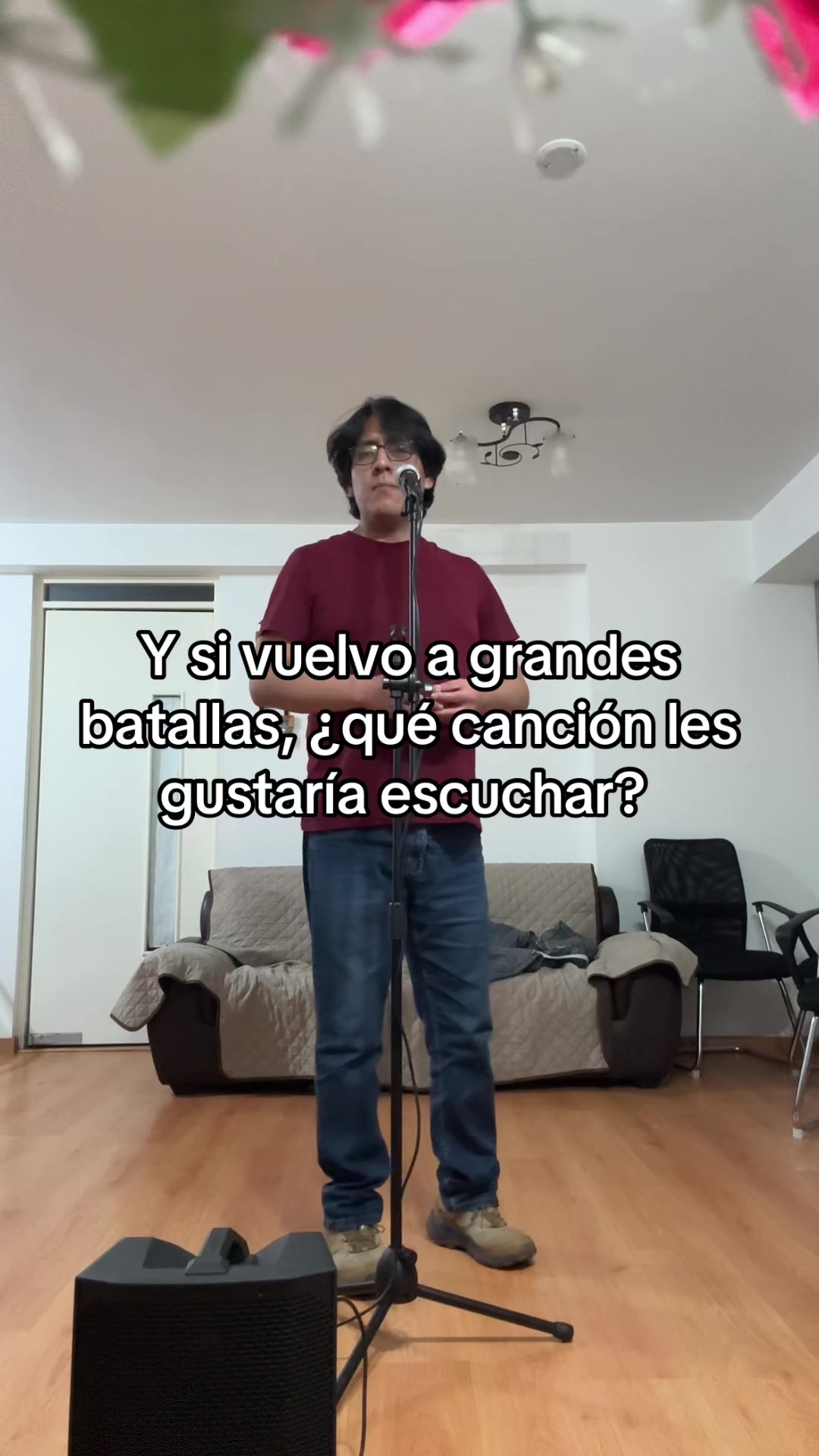 @Alexis Molina - Manolo Otero
