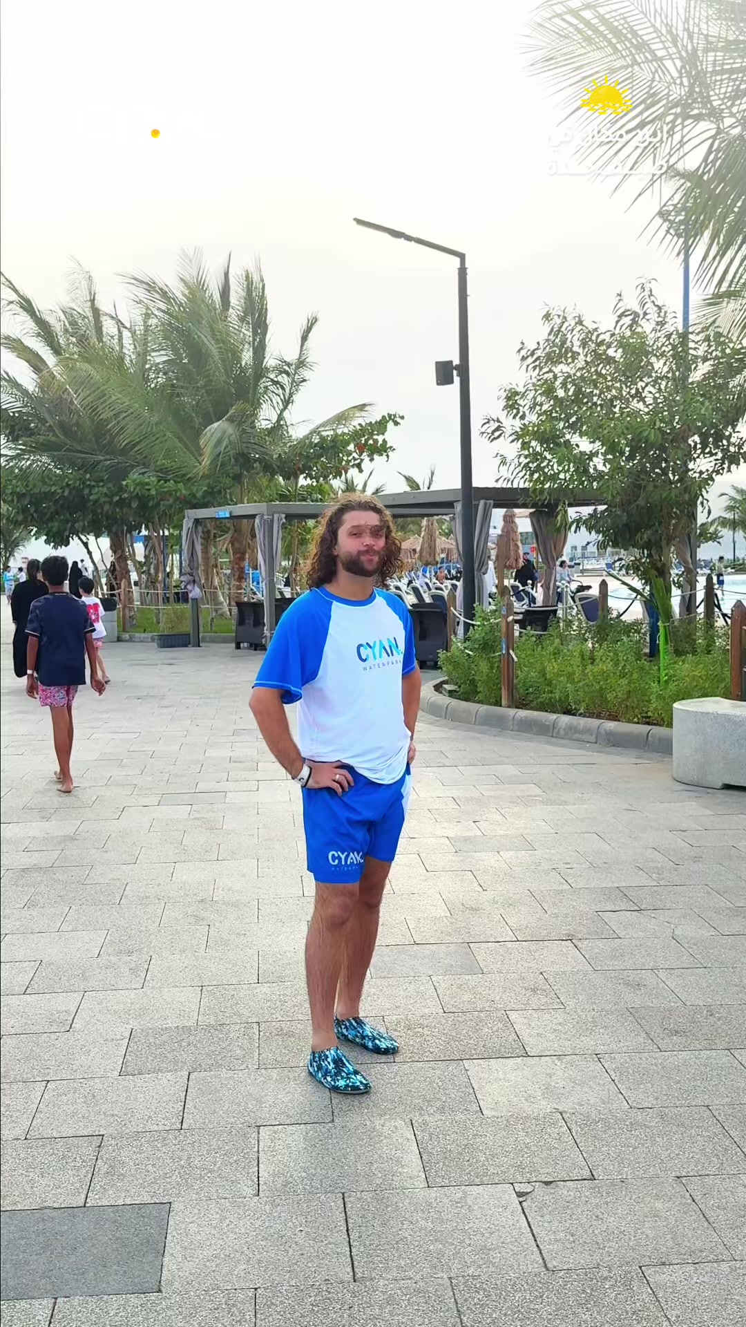 @Cyan Waterpark سيان واتربارك