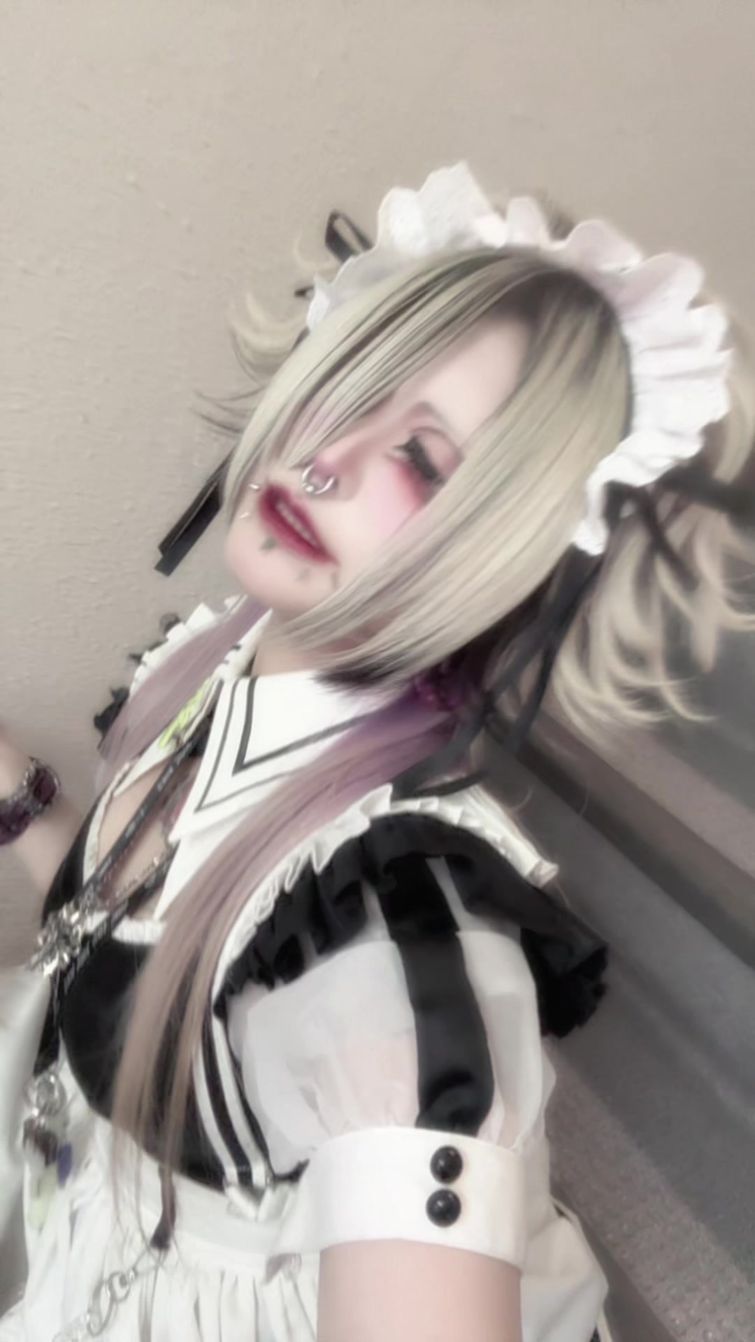@め