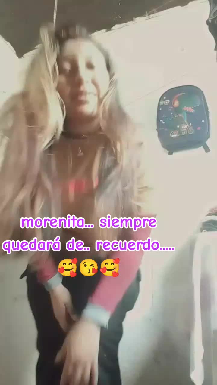 @😘😘 LA MORENITA💕 IPUANA ❤❤