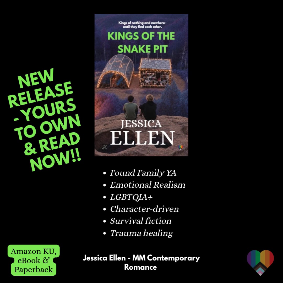 @Authorjessicaellen