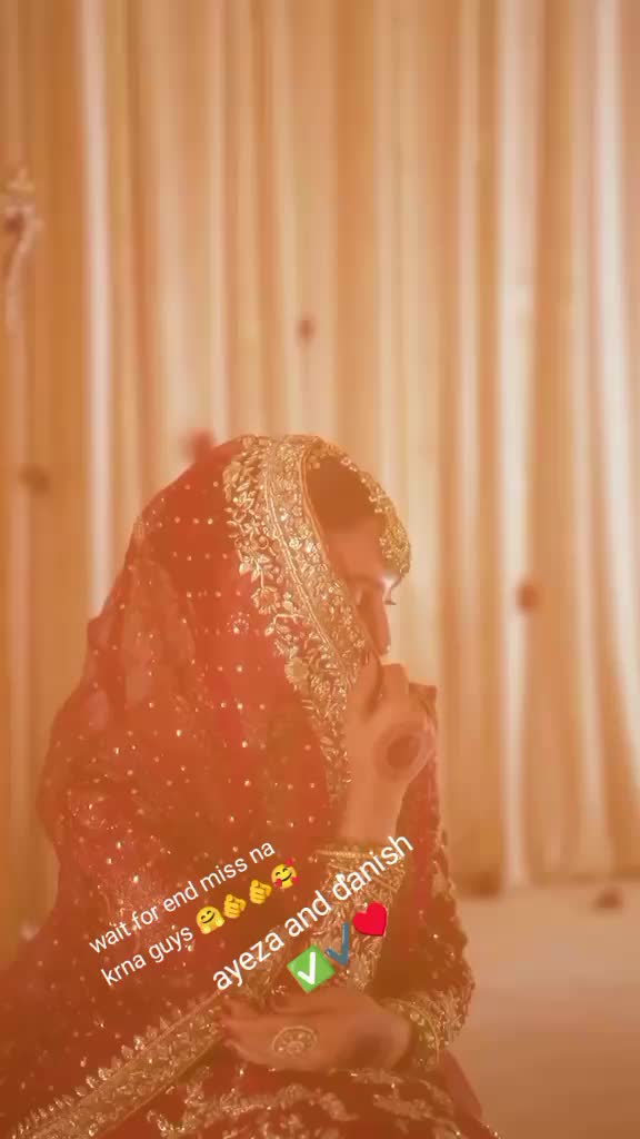 @&hearts;️Ayeza and danish ✔️