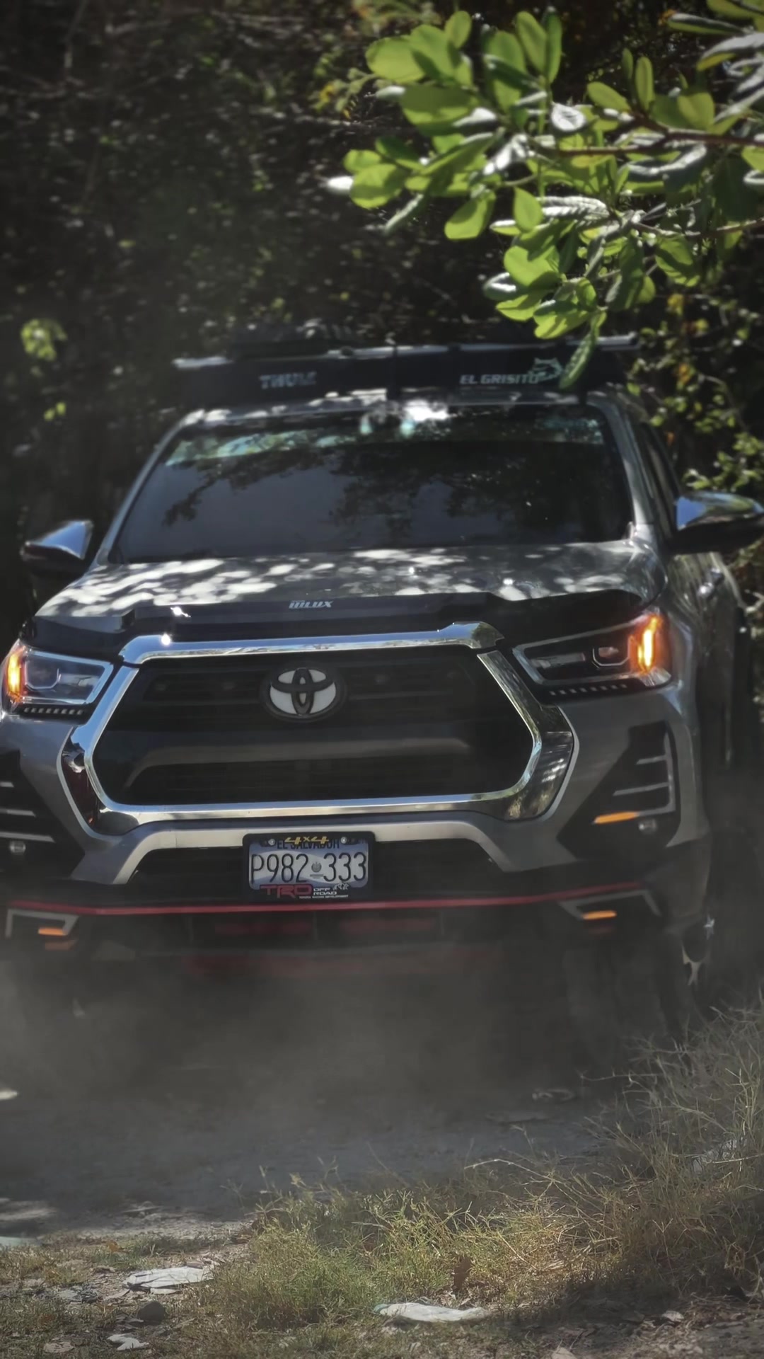 @FRIENDS HILUX SV 🇸🇻