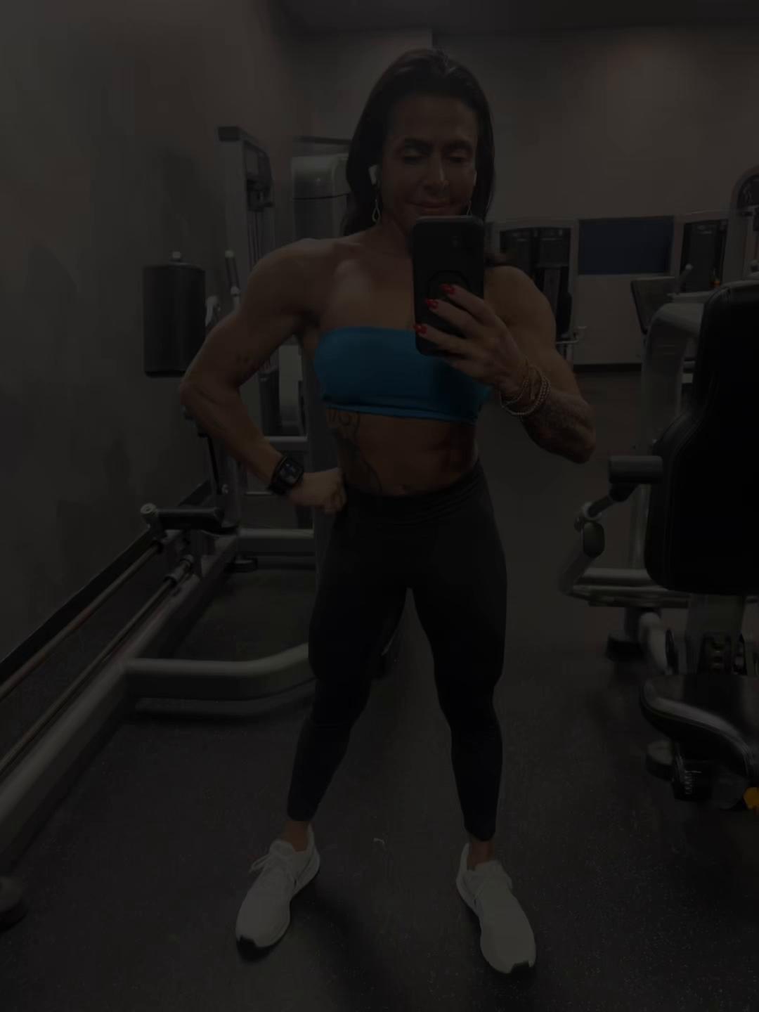 @MightyMelissa-IFBB-FIGURE-PRO