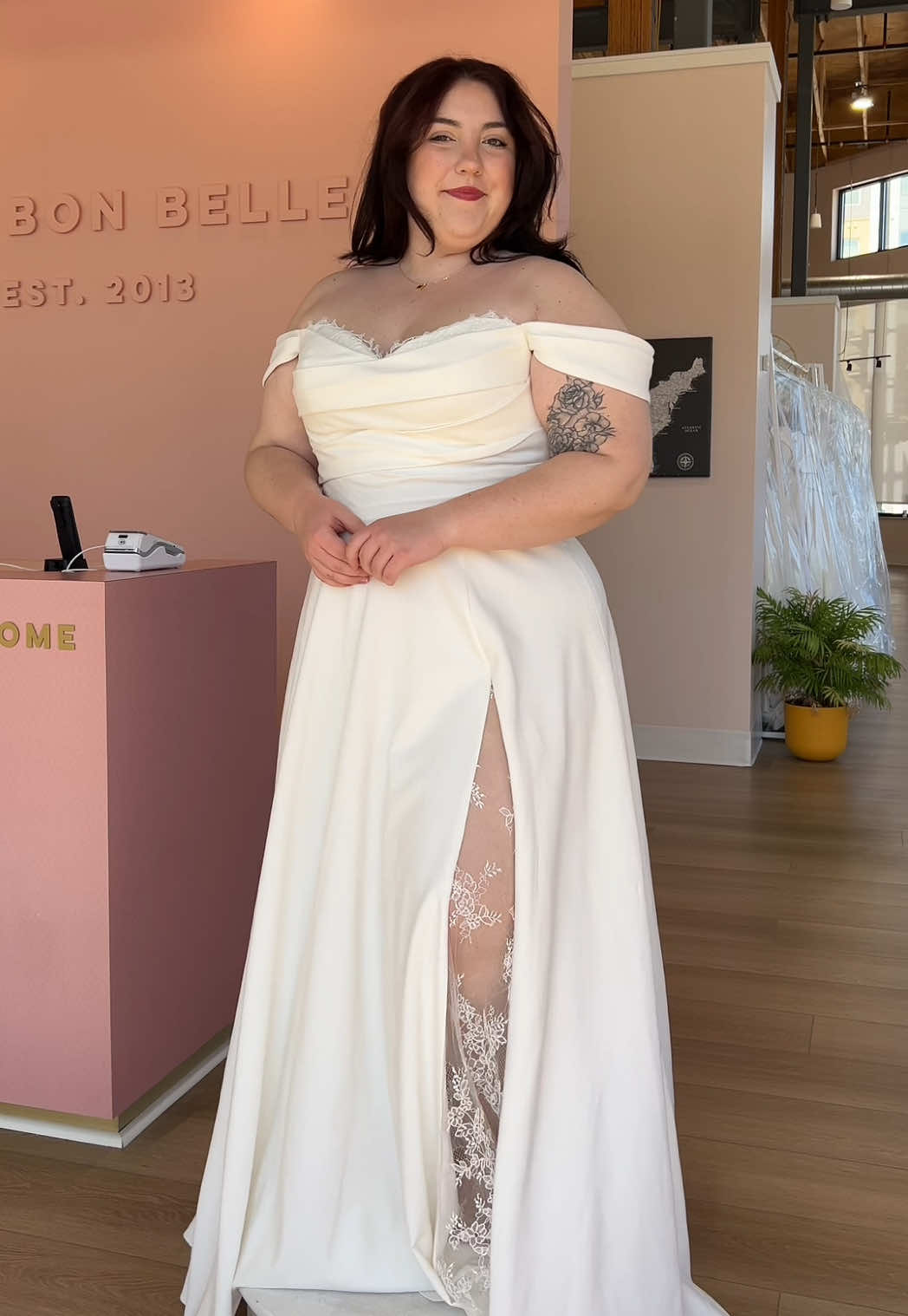 @Bon Bon Belle Bridal
