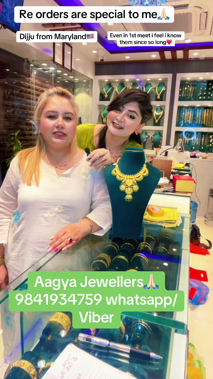 @AAGYA JEWELLERS