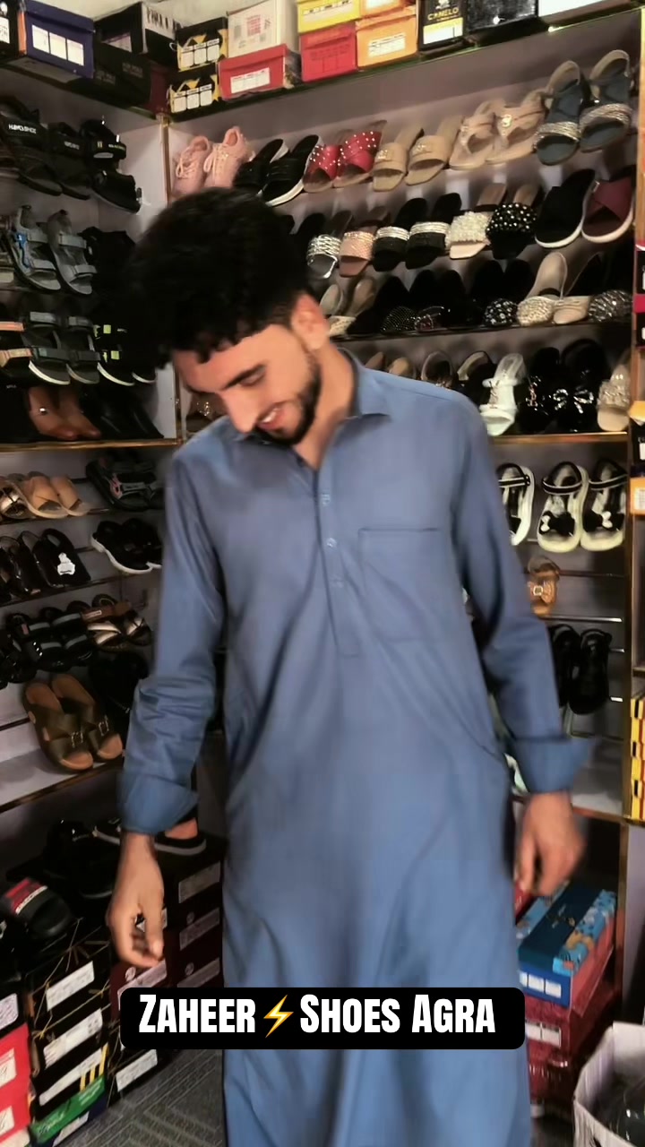 @Zaheer_Shoes⚡️Agra