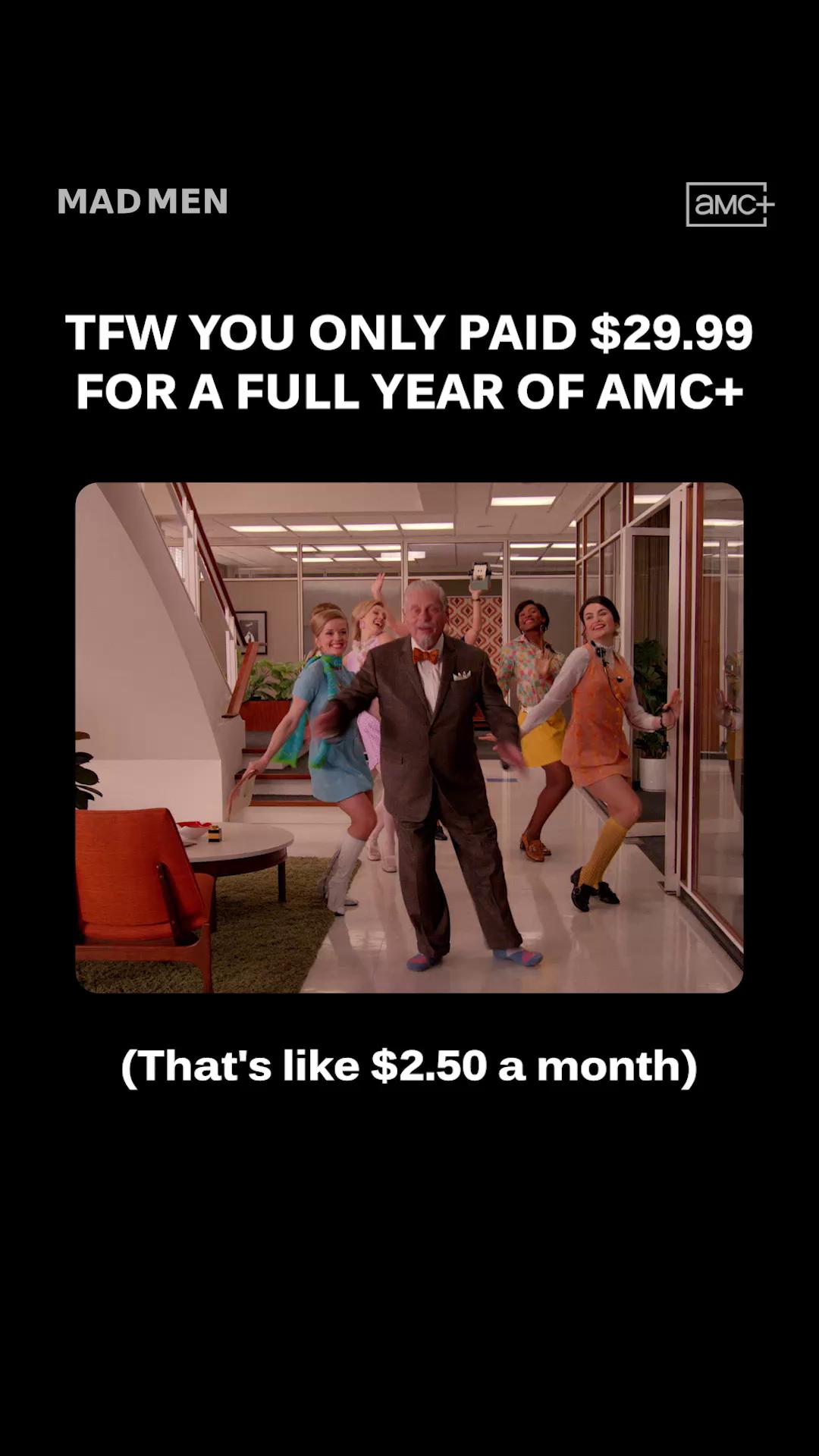 @AMC+