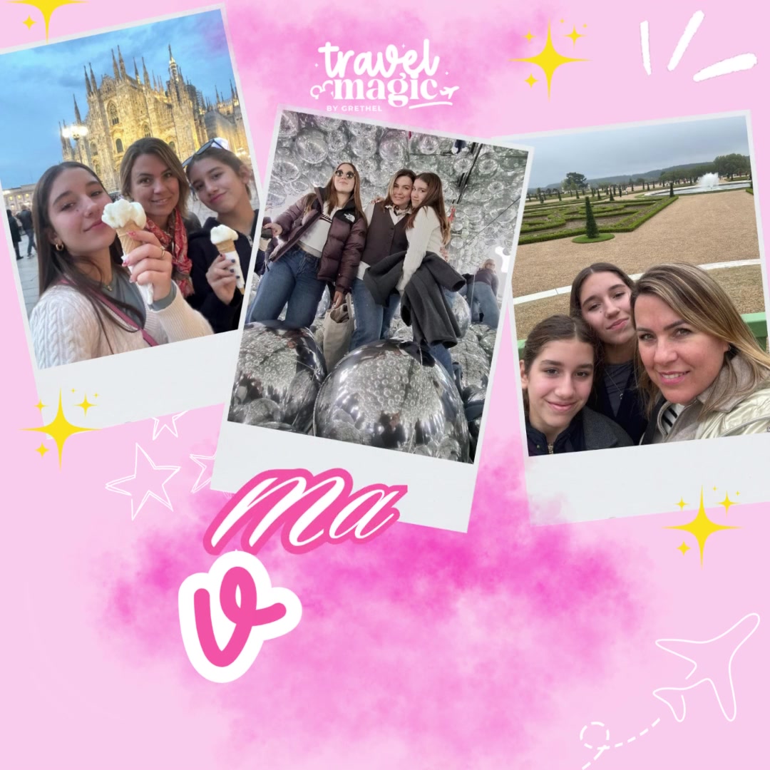 @Grethel/tu viaje especial
