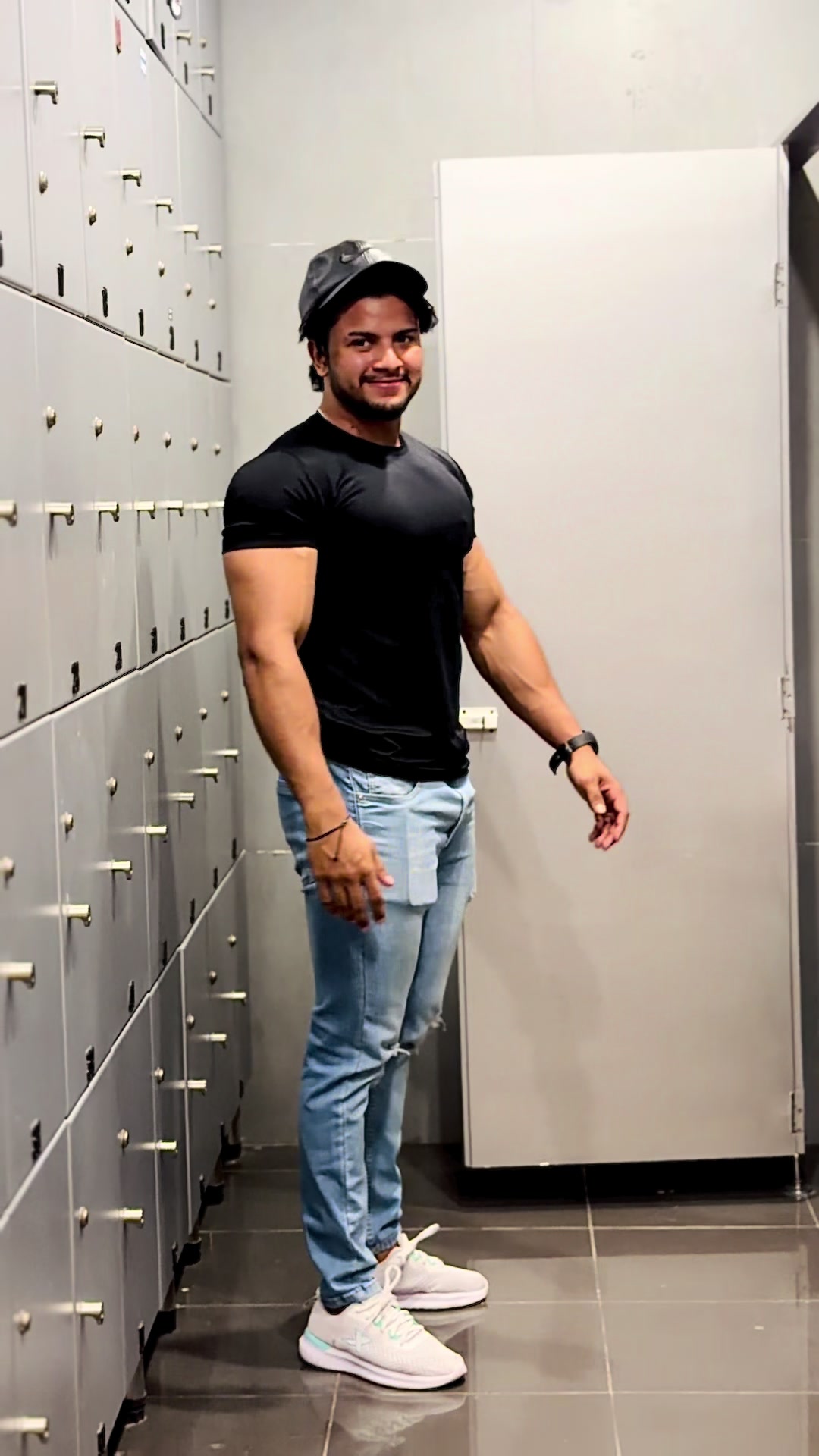 @Sham fitness