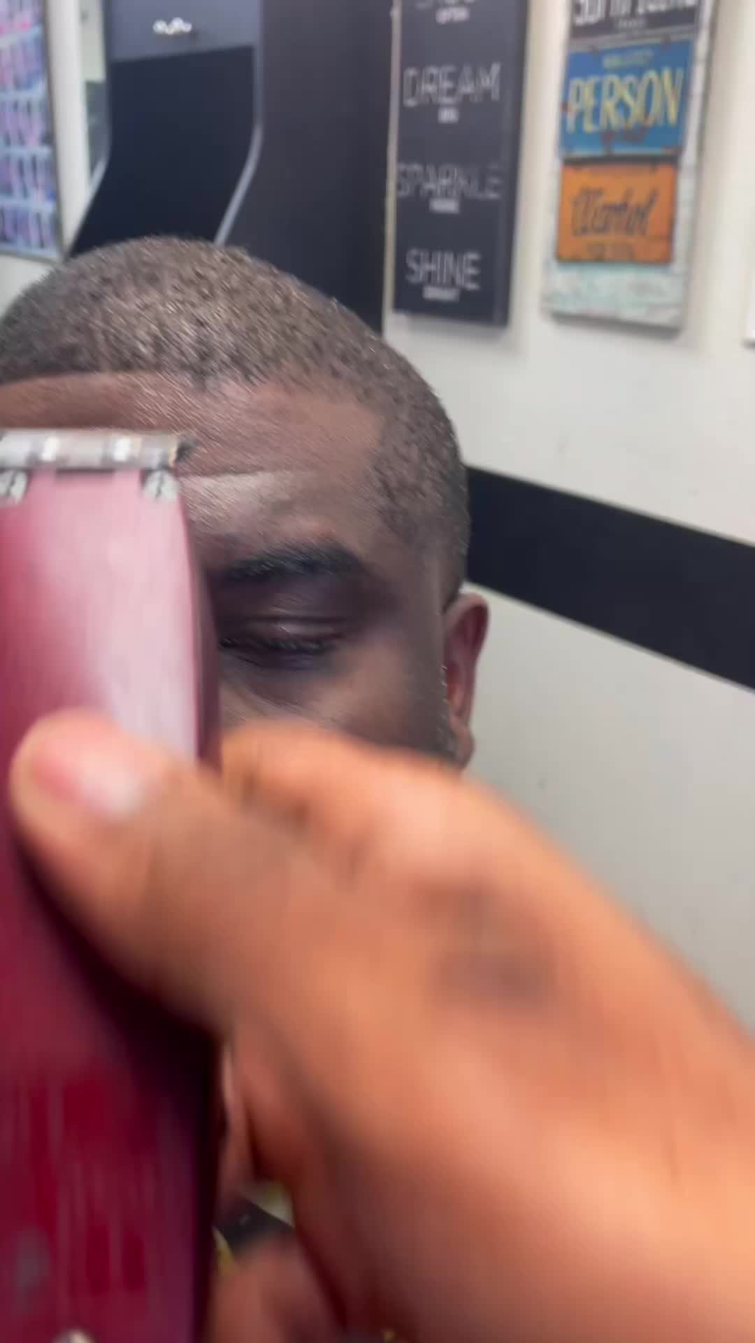 @Citytrends barbershop llc