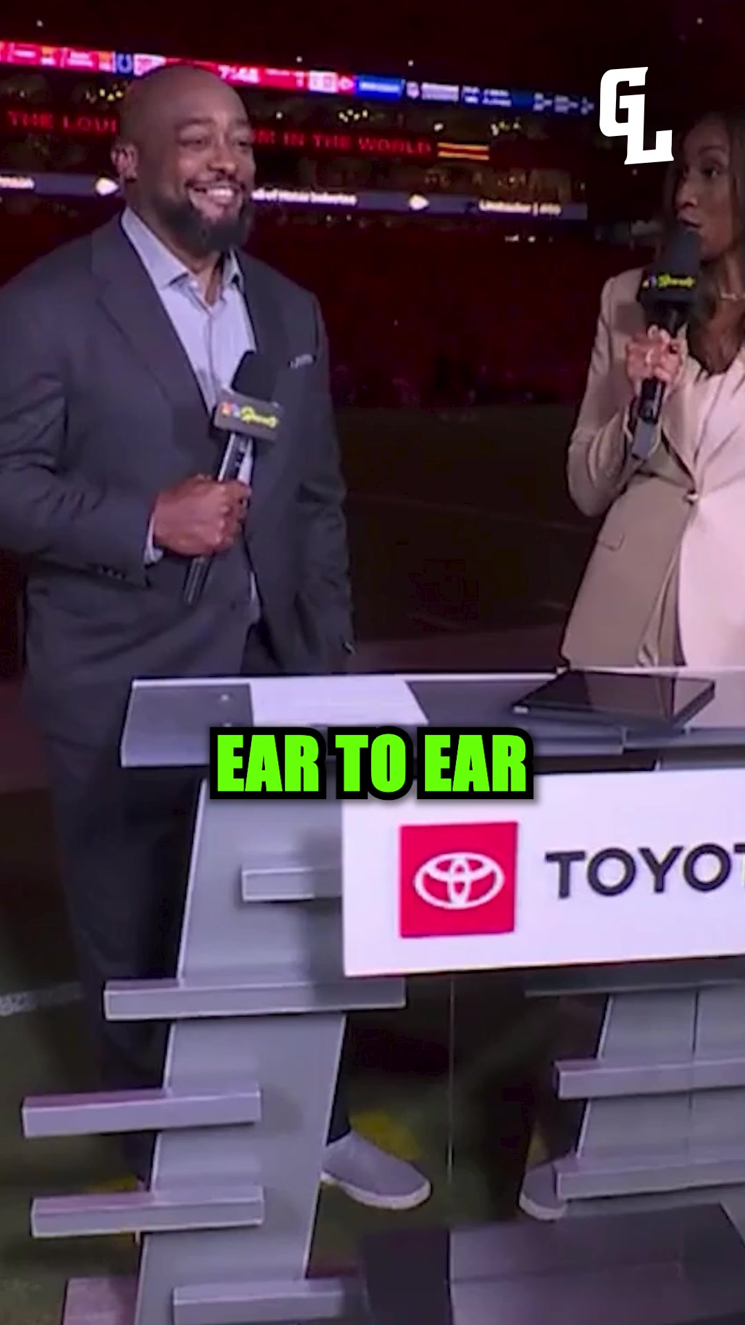 @Green Light Podcast