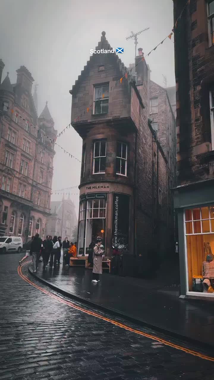 @Beauty of Scotland