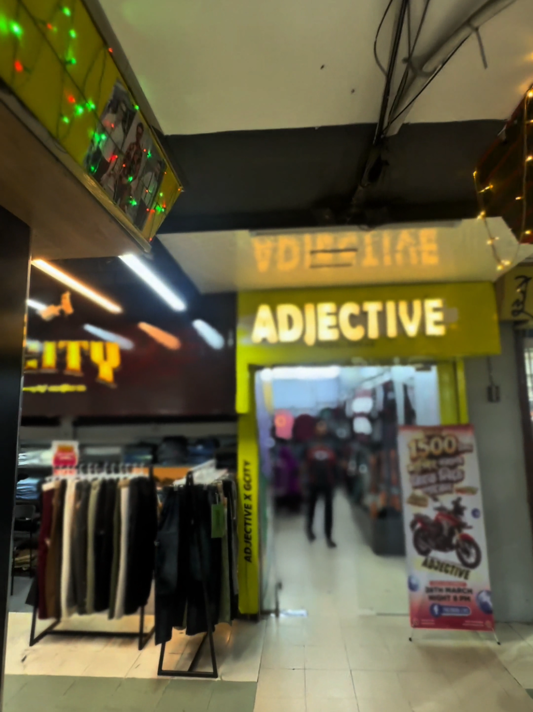 @ADJECTIVE X G-CITY