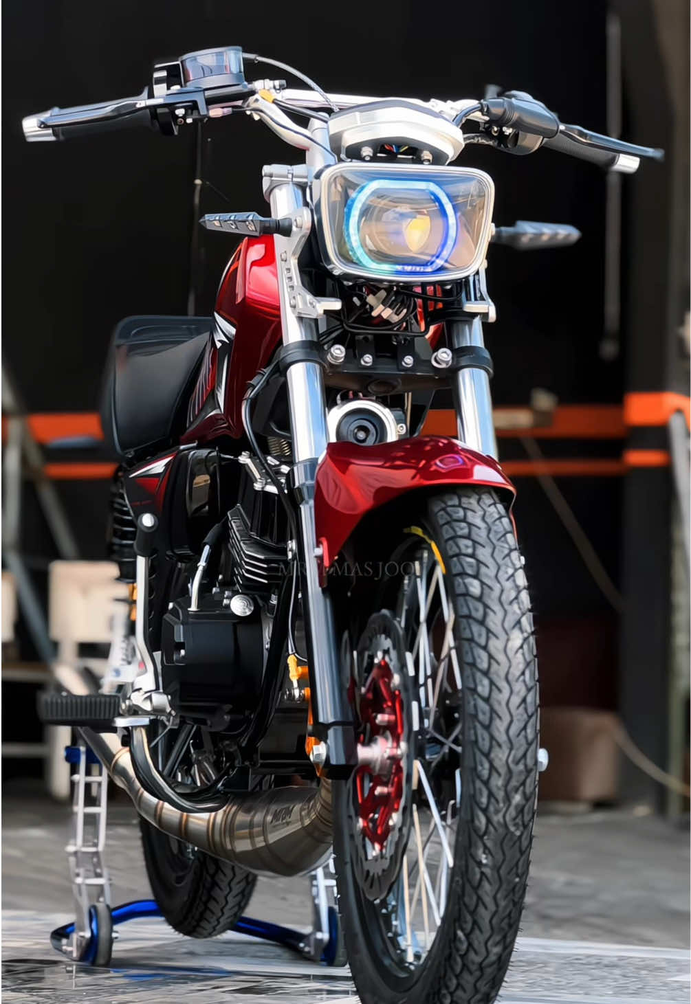 @MAS JOO135cc
