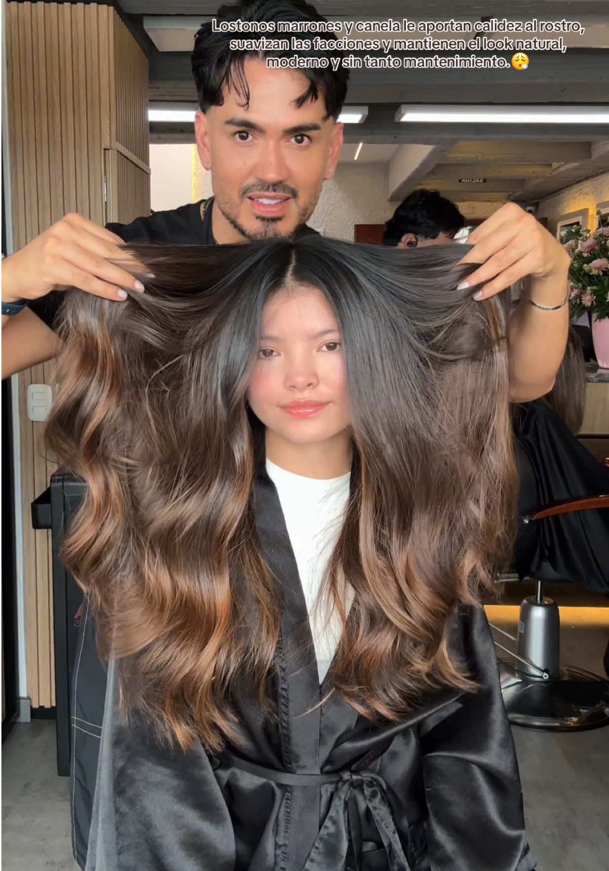 @Salón 5 Peluquería