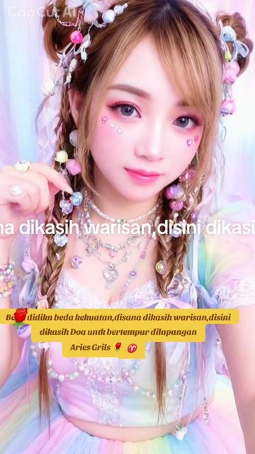 @Cincah,,아멜 아리에스♈🥰