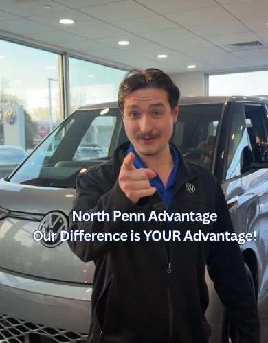 @North Penn Volkswagen