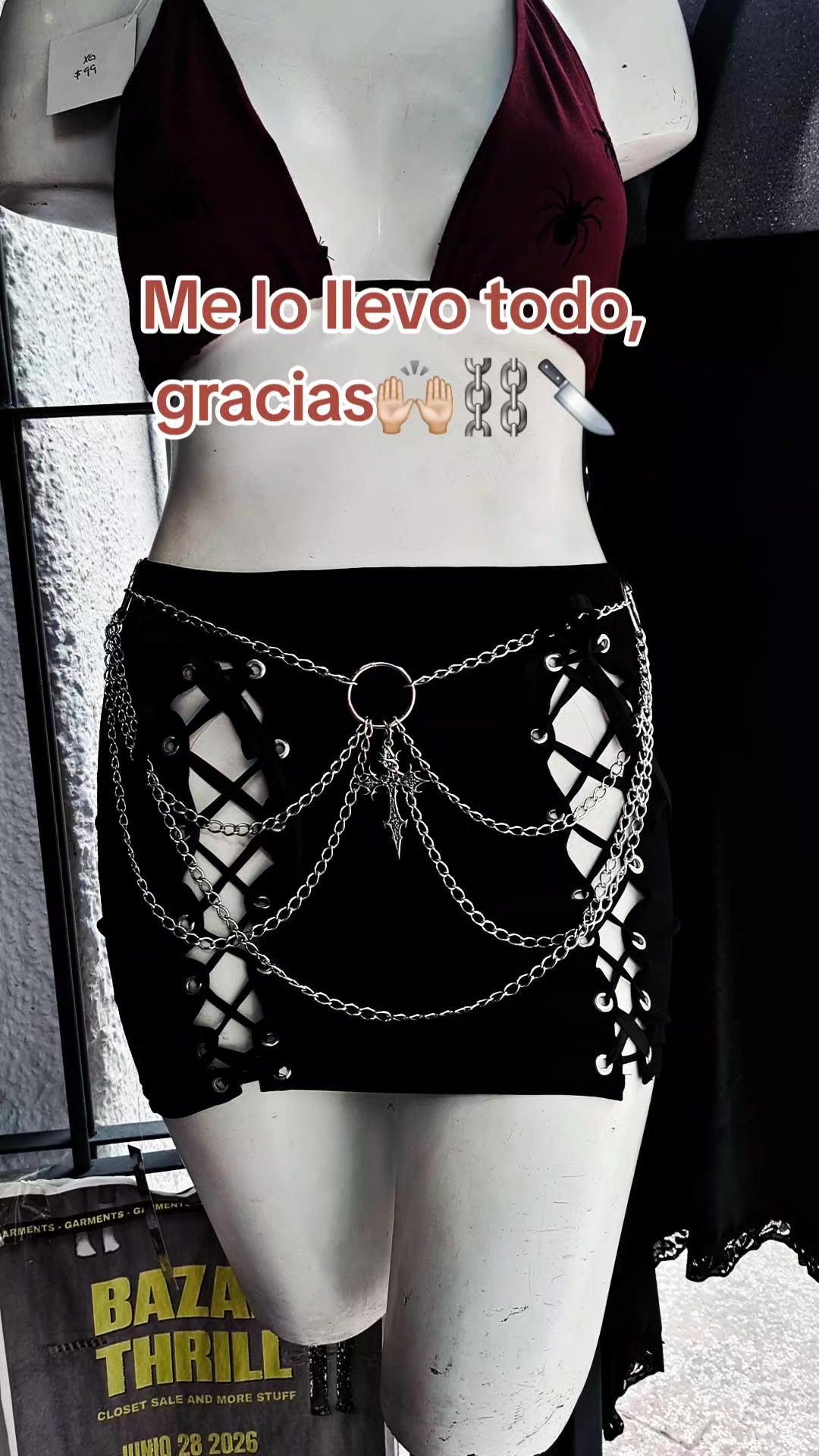 @Zona De Terror Boutique