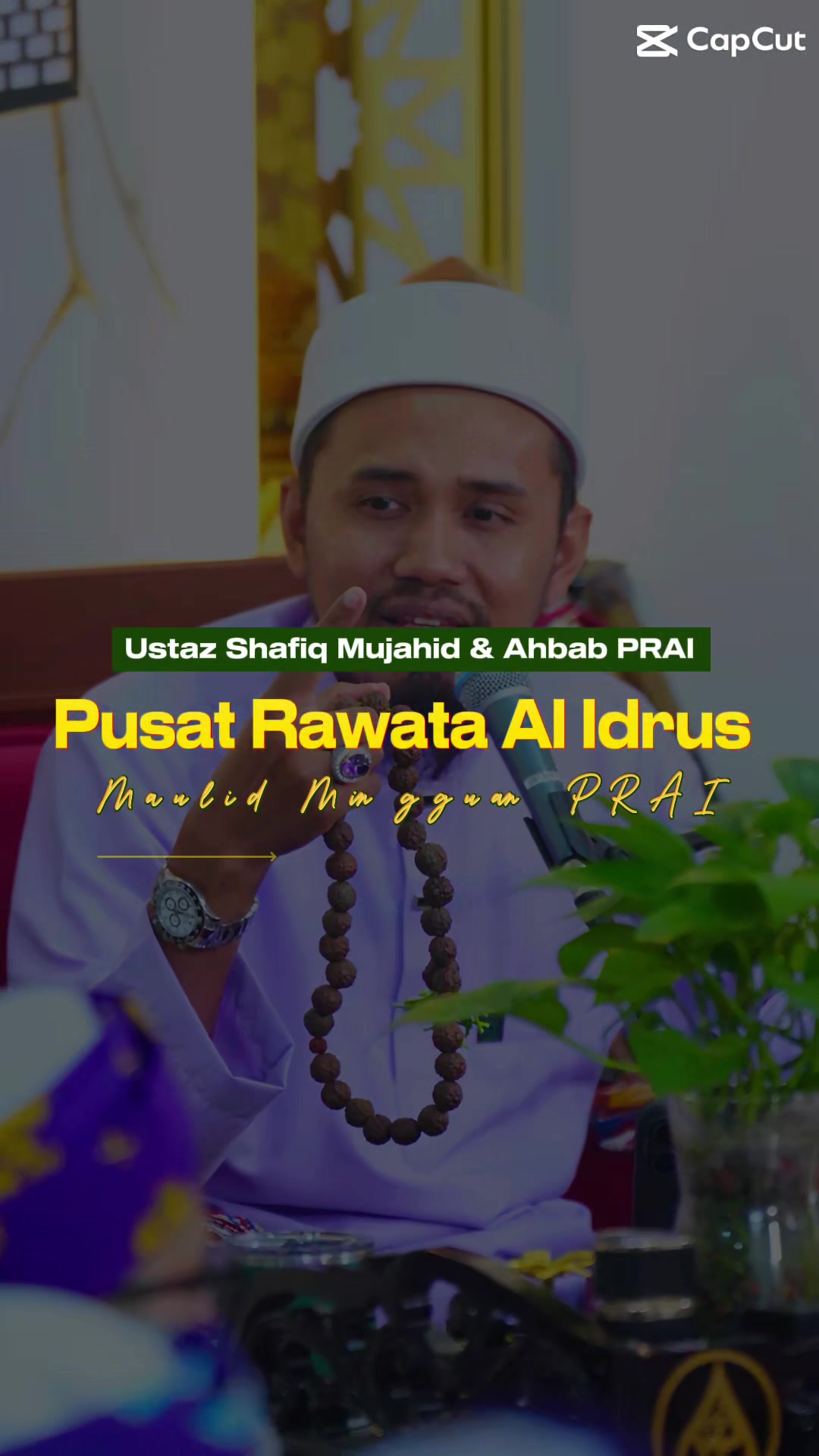 @Pusat Rawatan Al Idrus LIVE