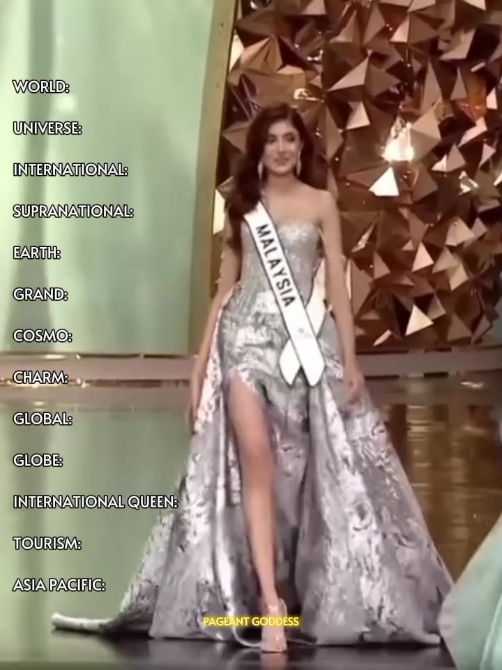 @Pageant Goddess