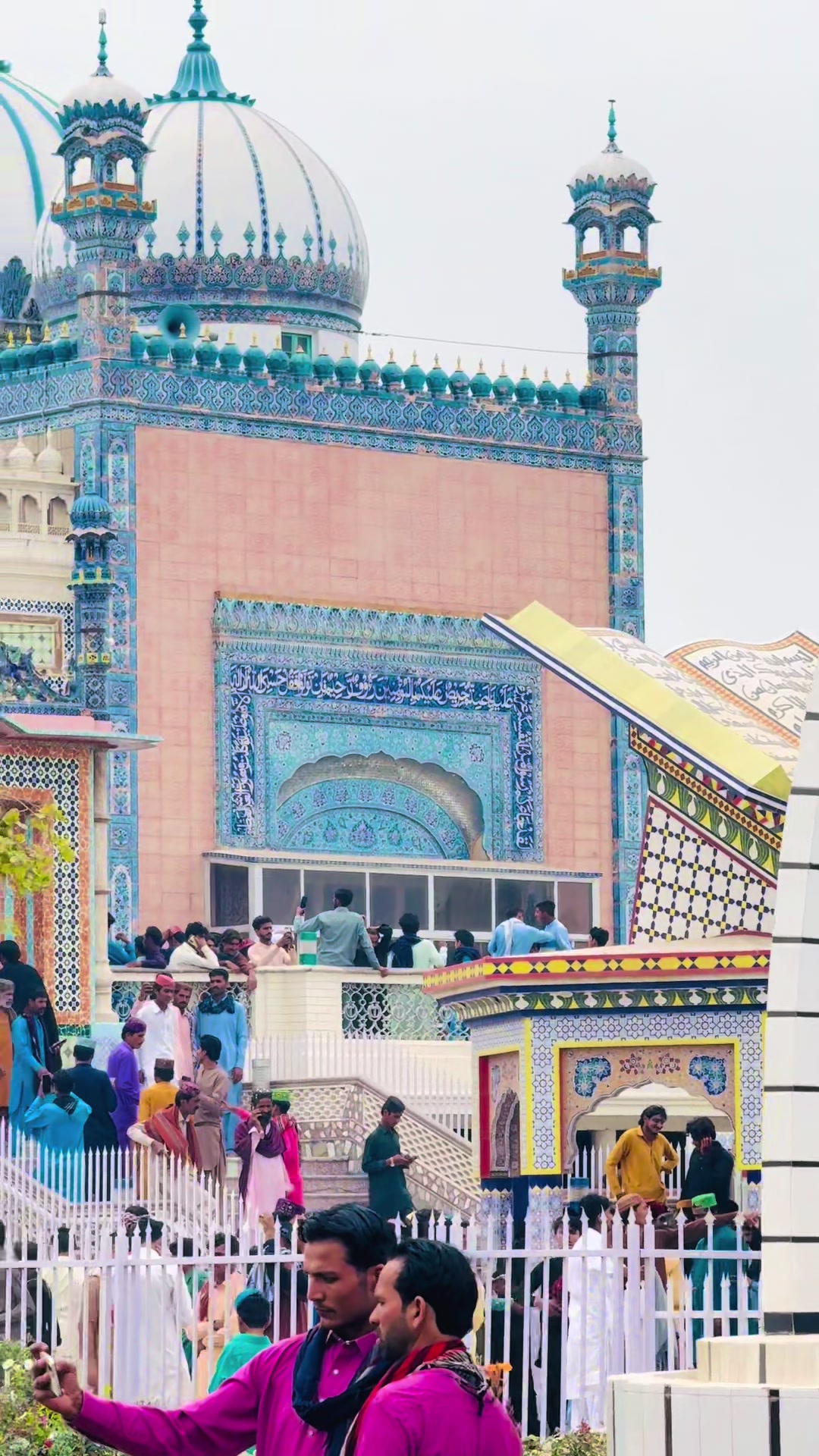 @Bhong Masjid
