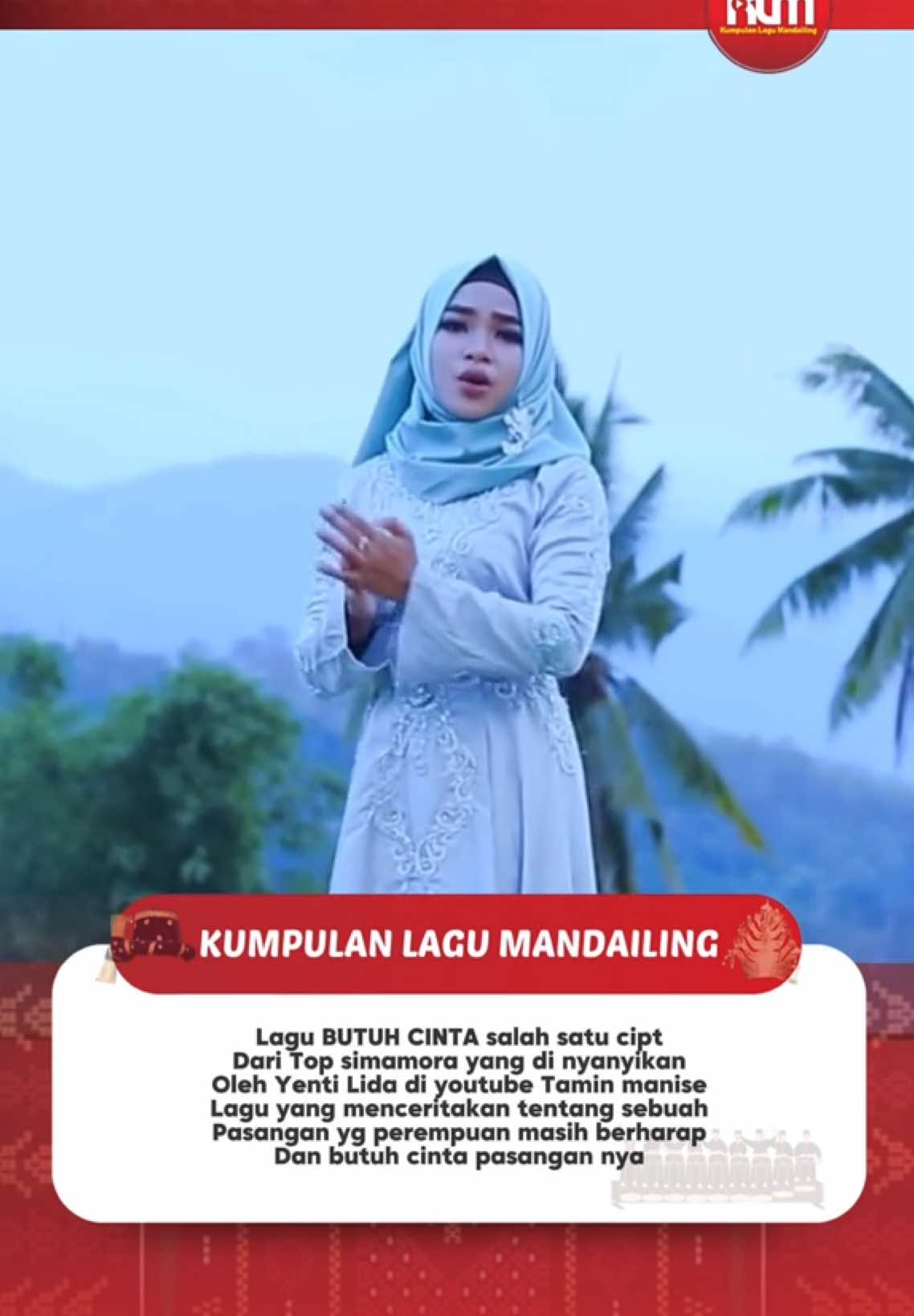 @Kumpulan Lagu Mandailing 🎵