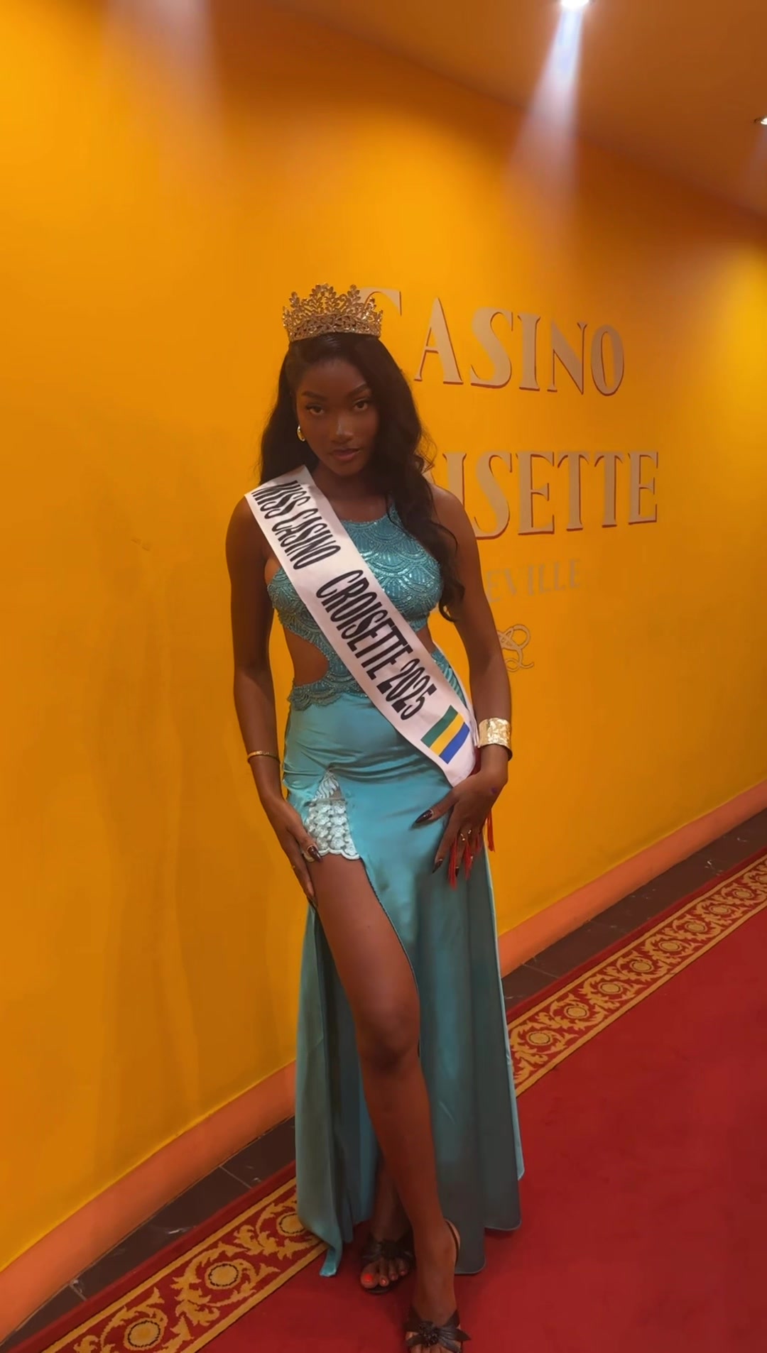 @Miss Casino Croisette 2025 👑