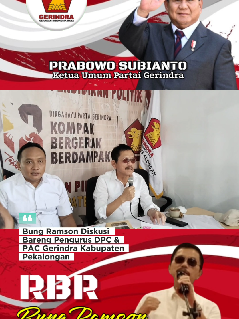 @Relawan Bung Ramson