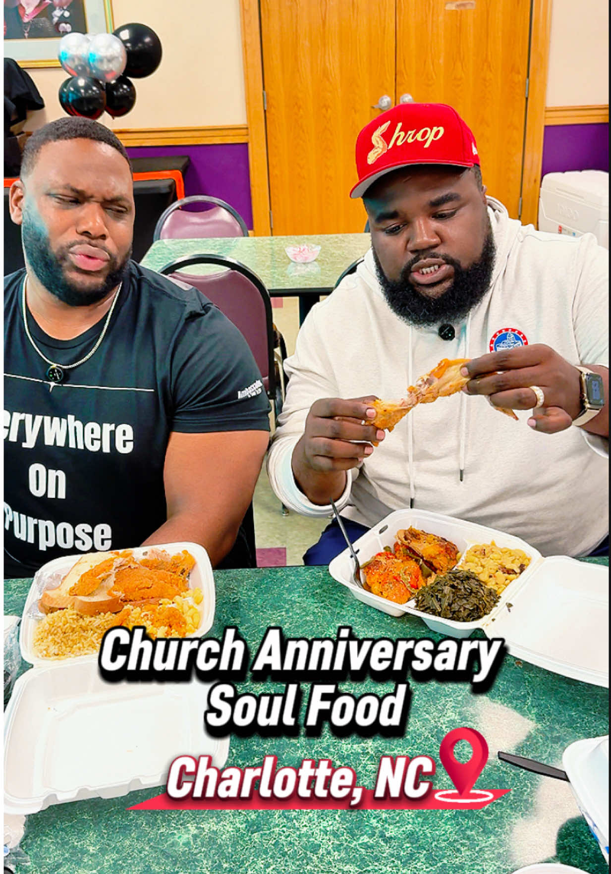 @Victoria| Charlotte Food & Fun