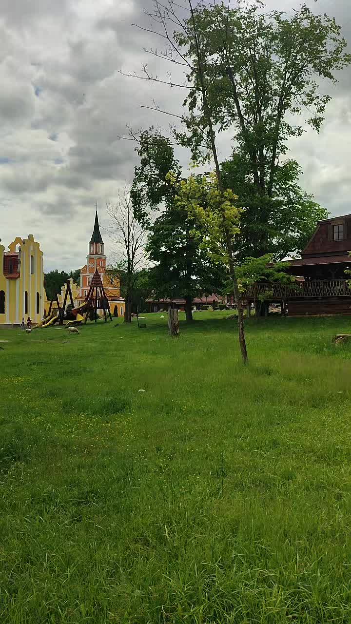 @Рождённые в деревне
